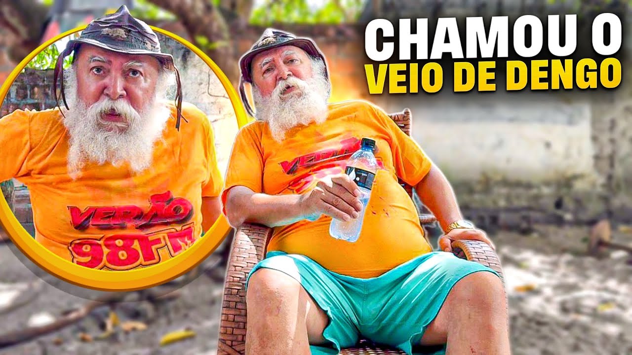 MANETIKIN CHAMOU LUIZ DO SOM DE DENGO 🤣🤣🤣 | MANETIKIN 