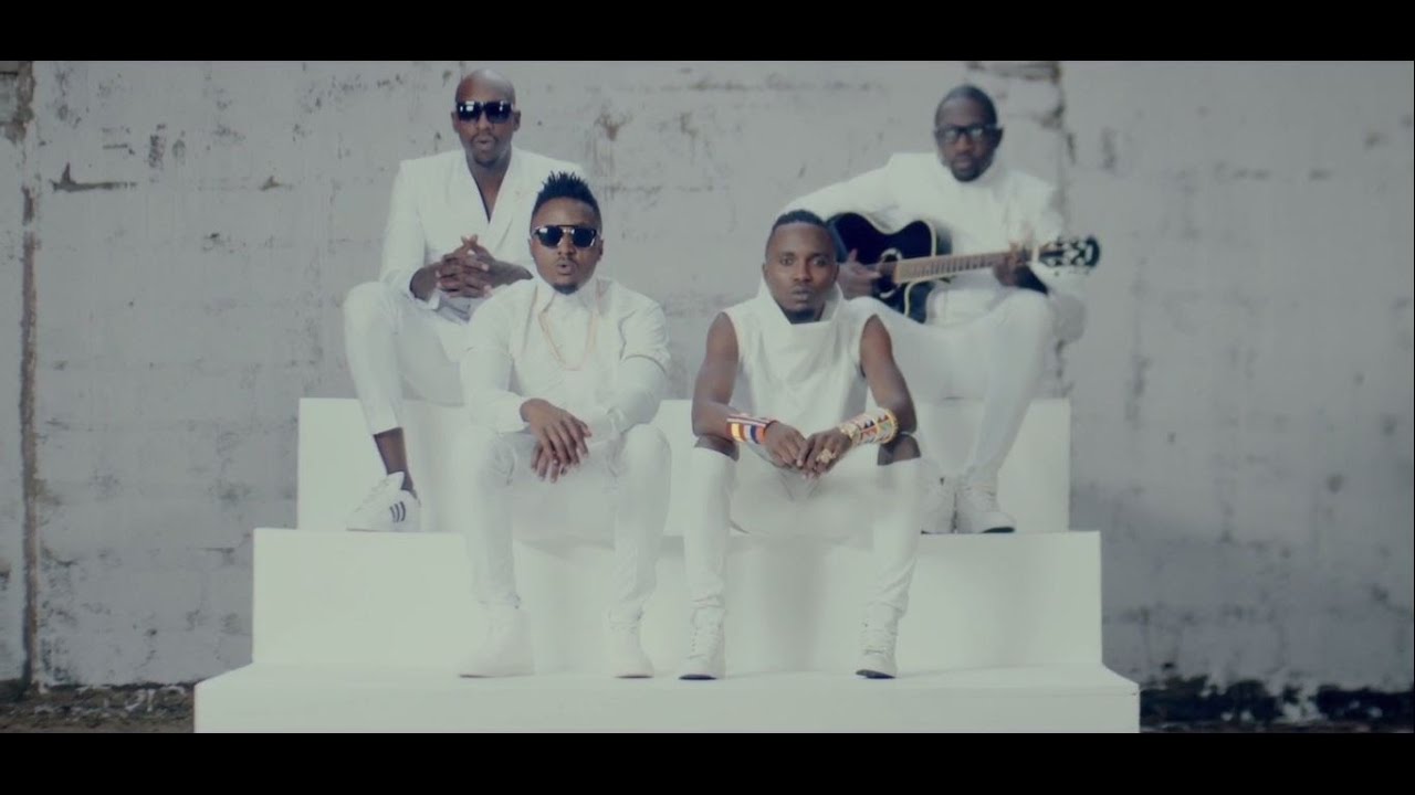 SAUTI SOL - NEREA FT AMOS & JOSH (OFFICIAL MUSIC VIDEO) SMS [Skiza 1066111] to 811