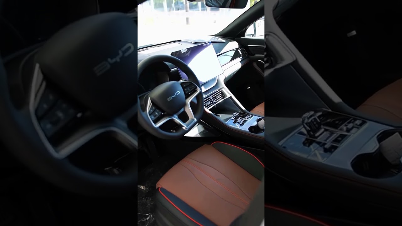 BYD Song Plus Premium.
