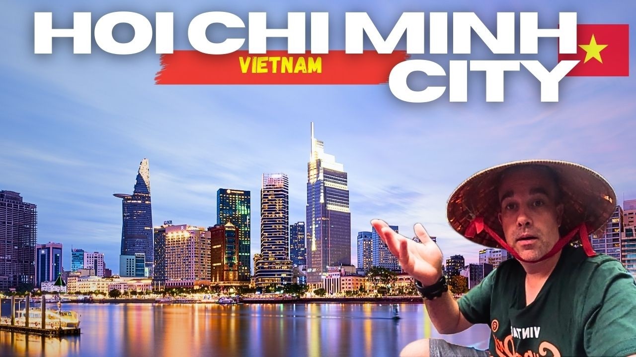 Лучшее из Хошимина 🇻🇳 Вьетнам | Уличная еда, туннели Кучи и Меконг