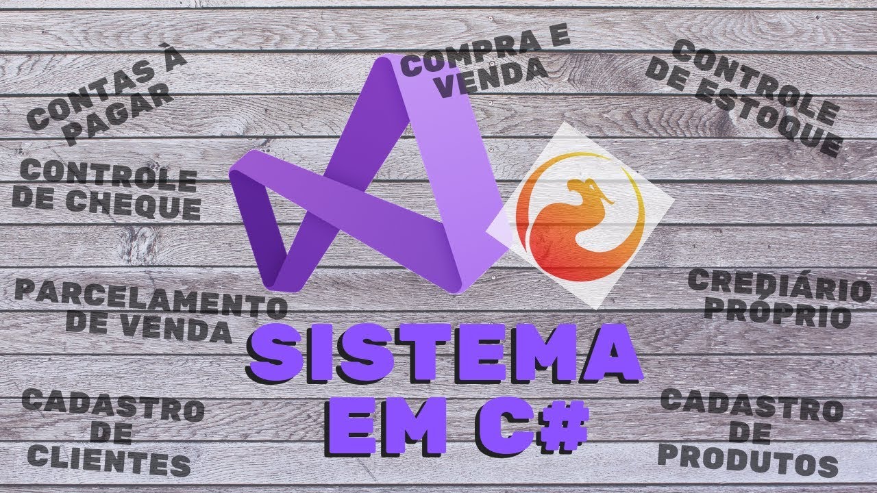 Curso completo de C# avançado com Edivam Cabral