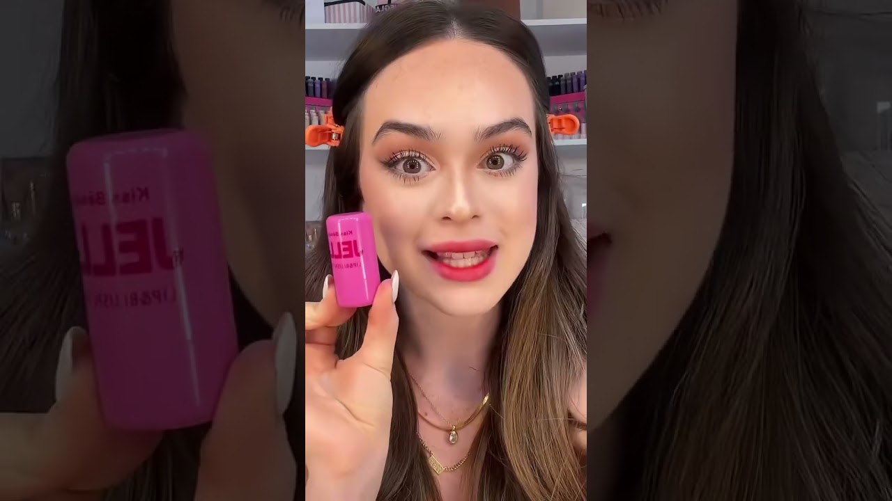 PROBANDO LABIALES RAROS