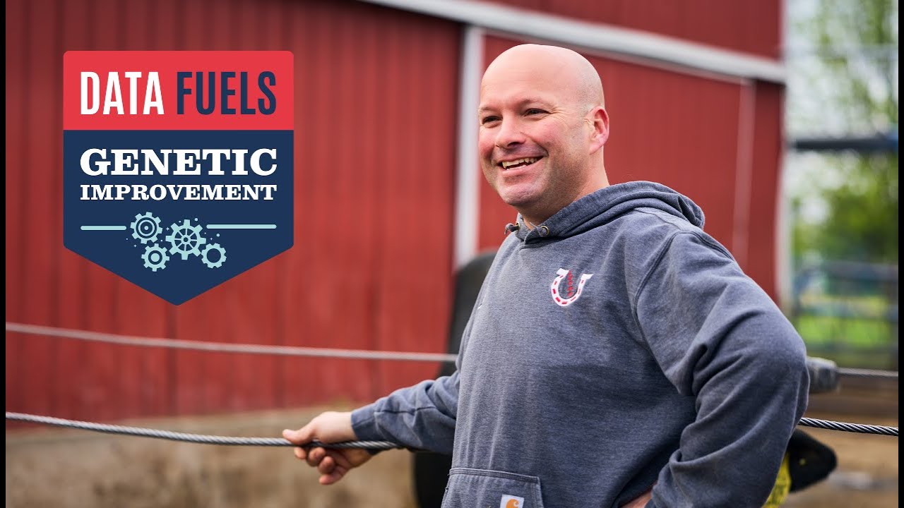 Data Fuels Genetic Improvement – Joe Engel, Illinois