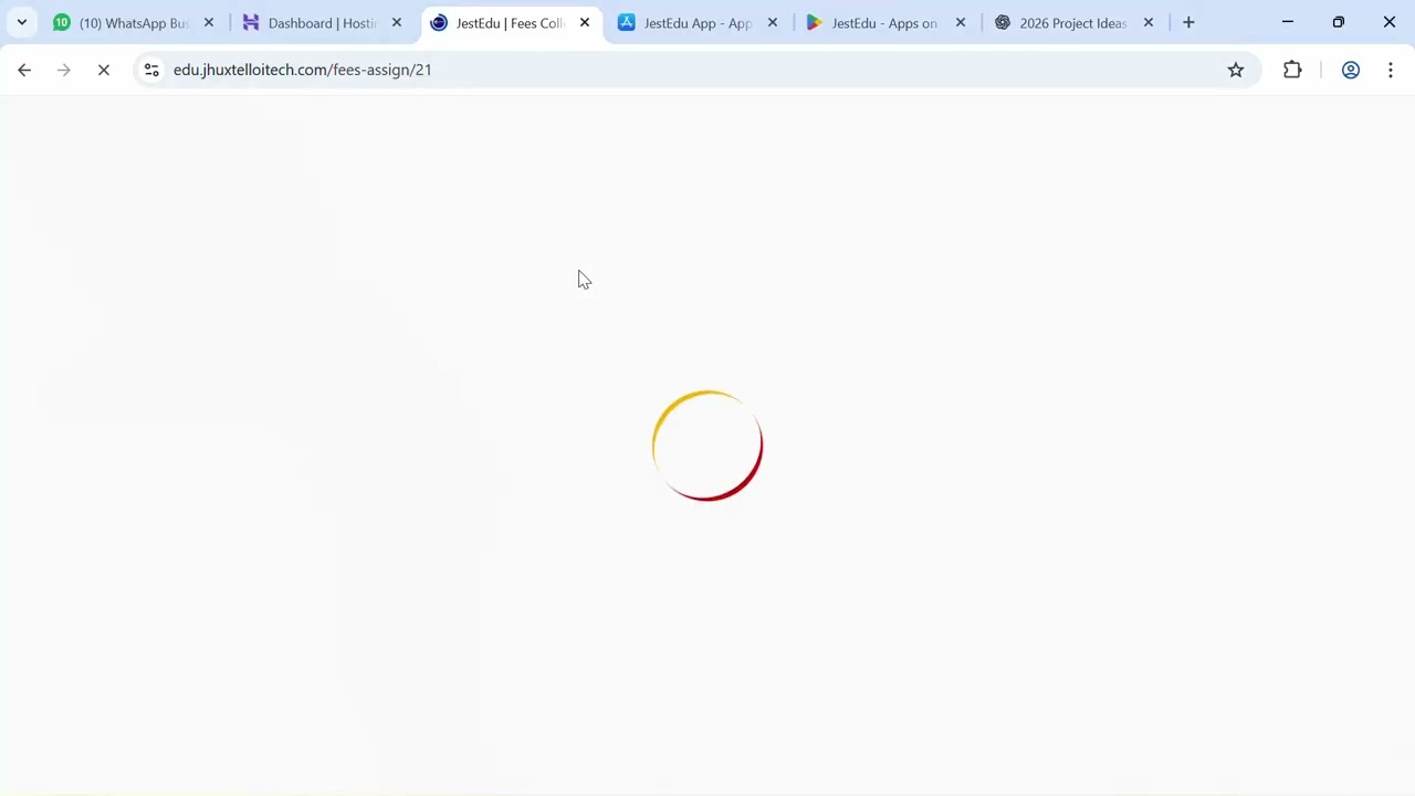 Overview of JestEdu - Complete Web & Mobile App School Mgt System