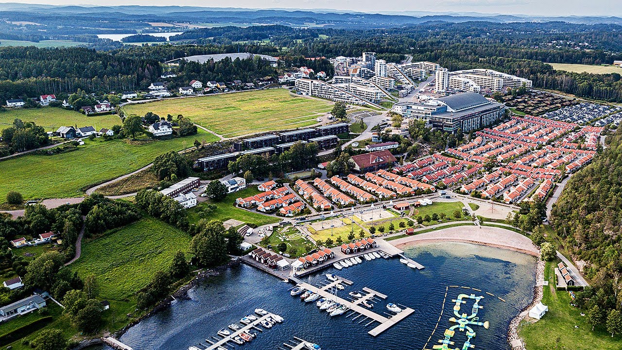 Explore Europe's largest Convention Village - Oslofjord Convention Center
