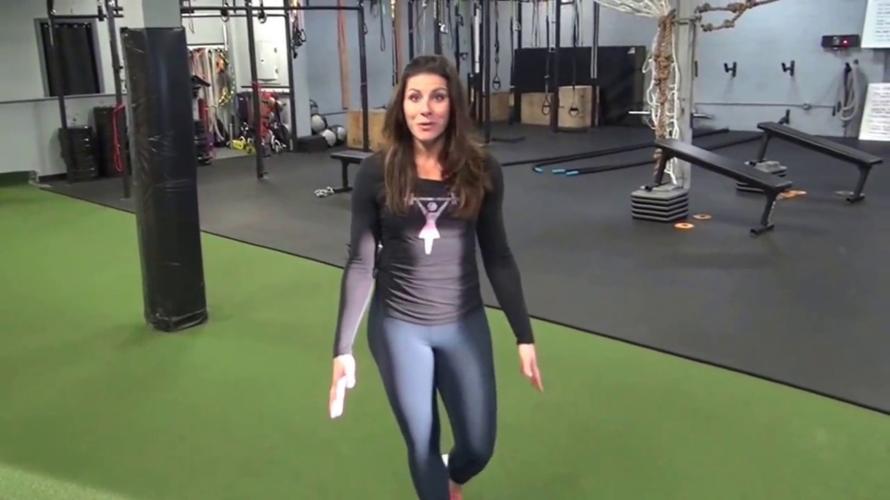 Strength Coach TV- Episode 20- Tuff Girl Fitness- Hamden, CT