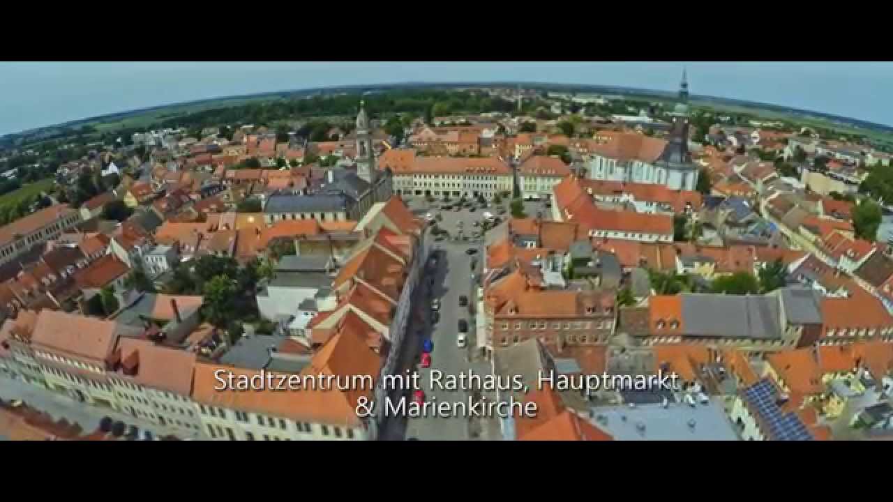 Offizieller Imagefilm der Großen Kreisstadt Großenhain