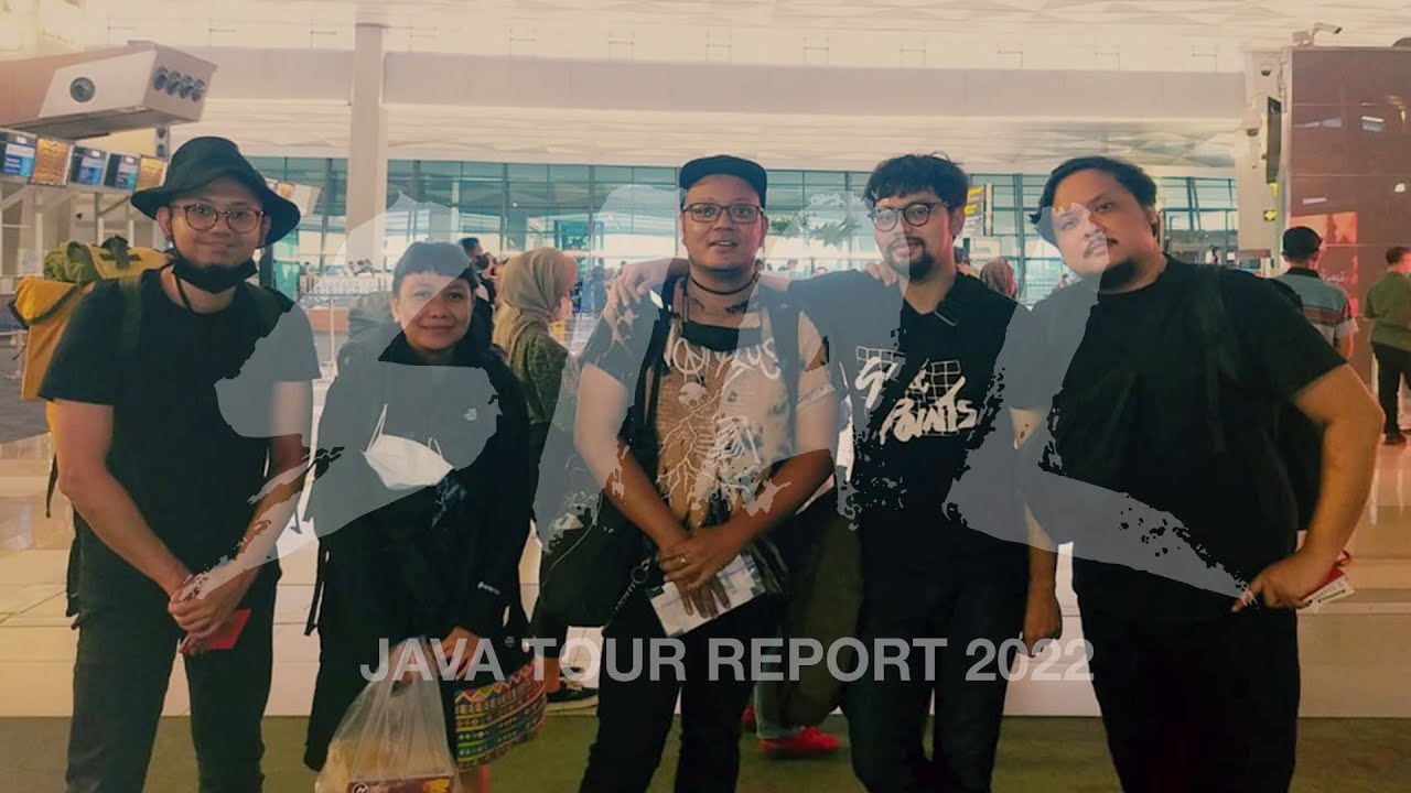 SIAL - JAVA TOUR REPORT 2022