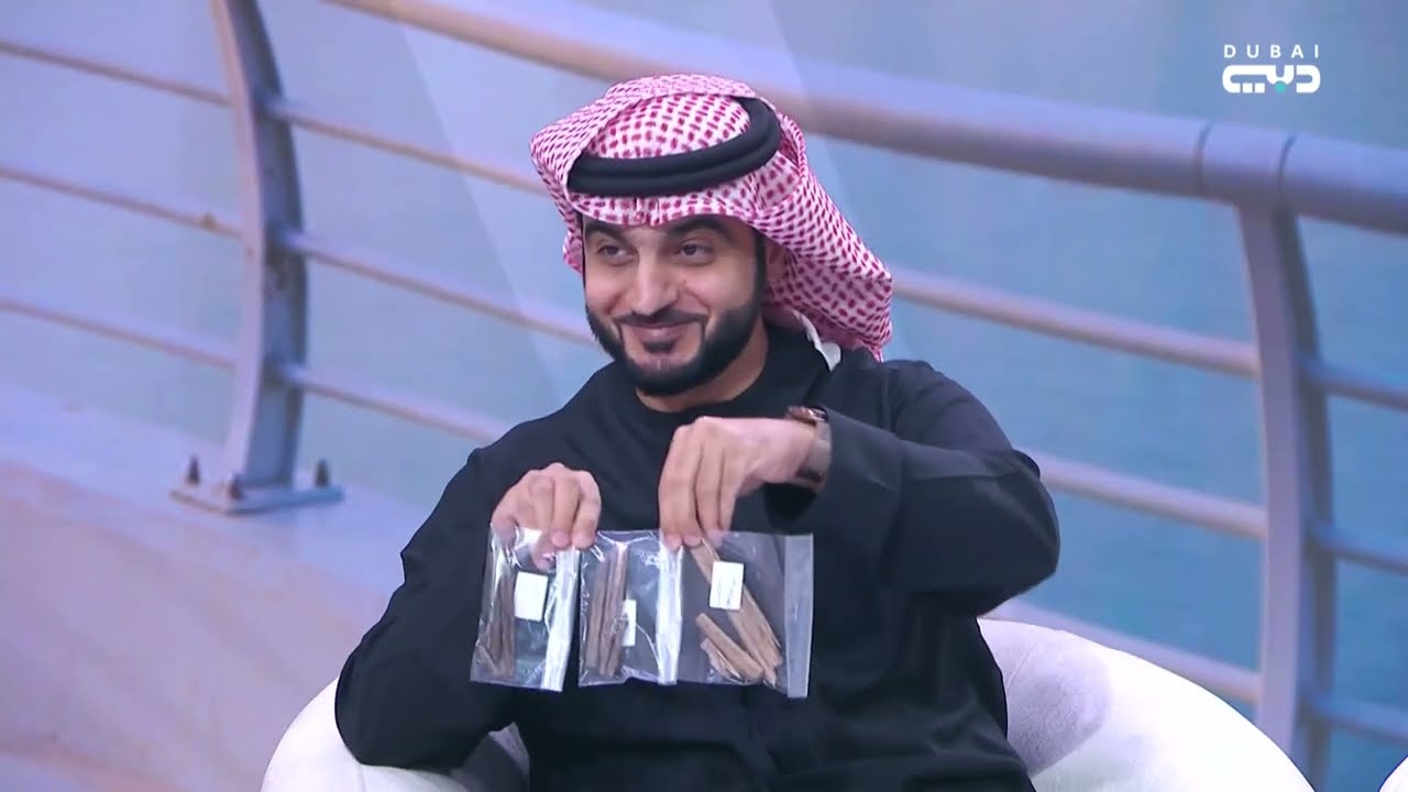 العود والبخور والطيب حكاية تعيش بين أهل الإمارات
