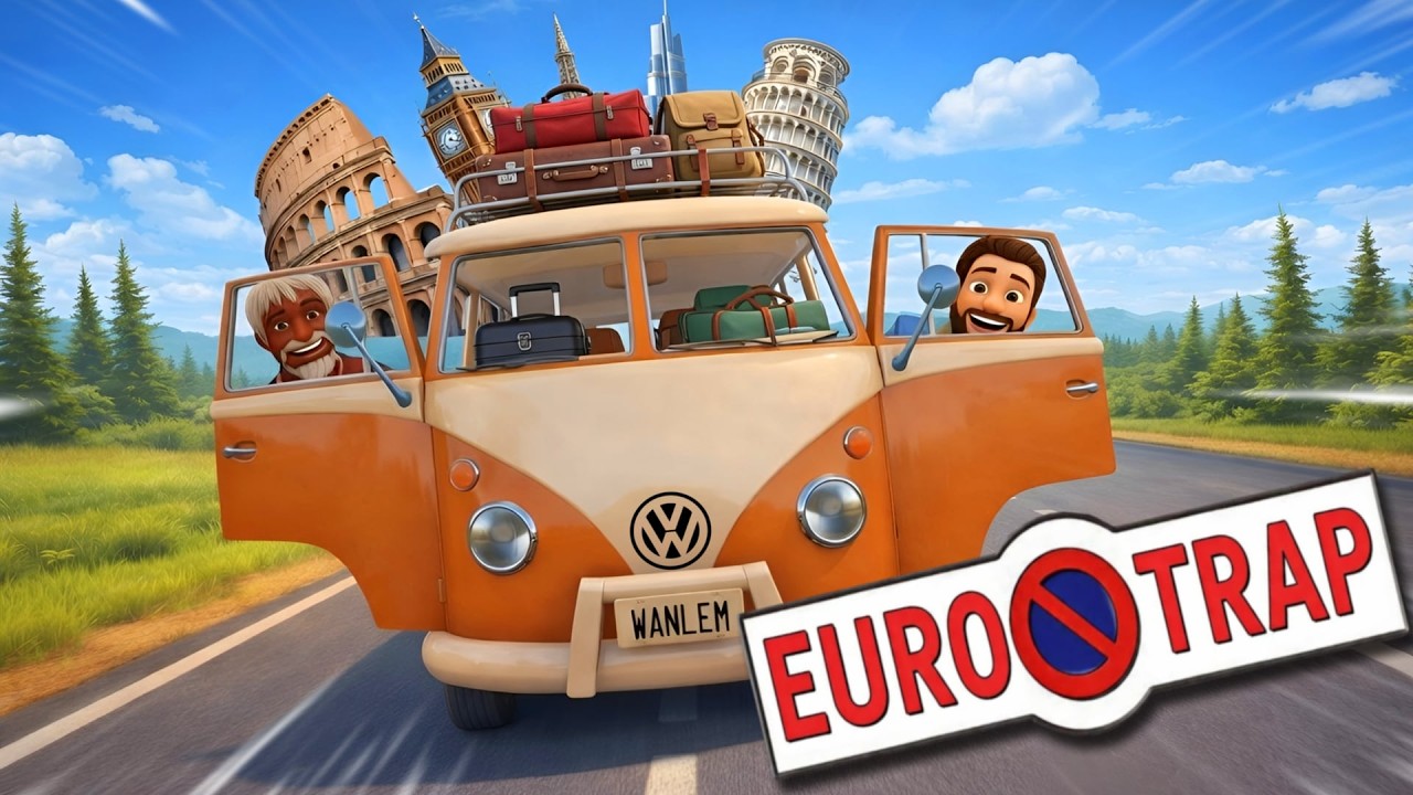 ევრო ხაფანგი!?🚘 | Outbound