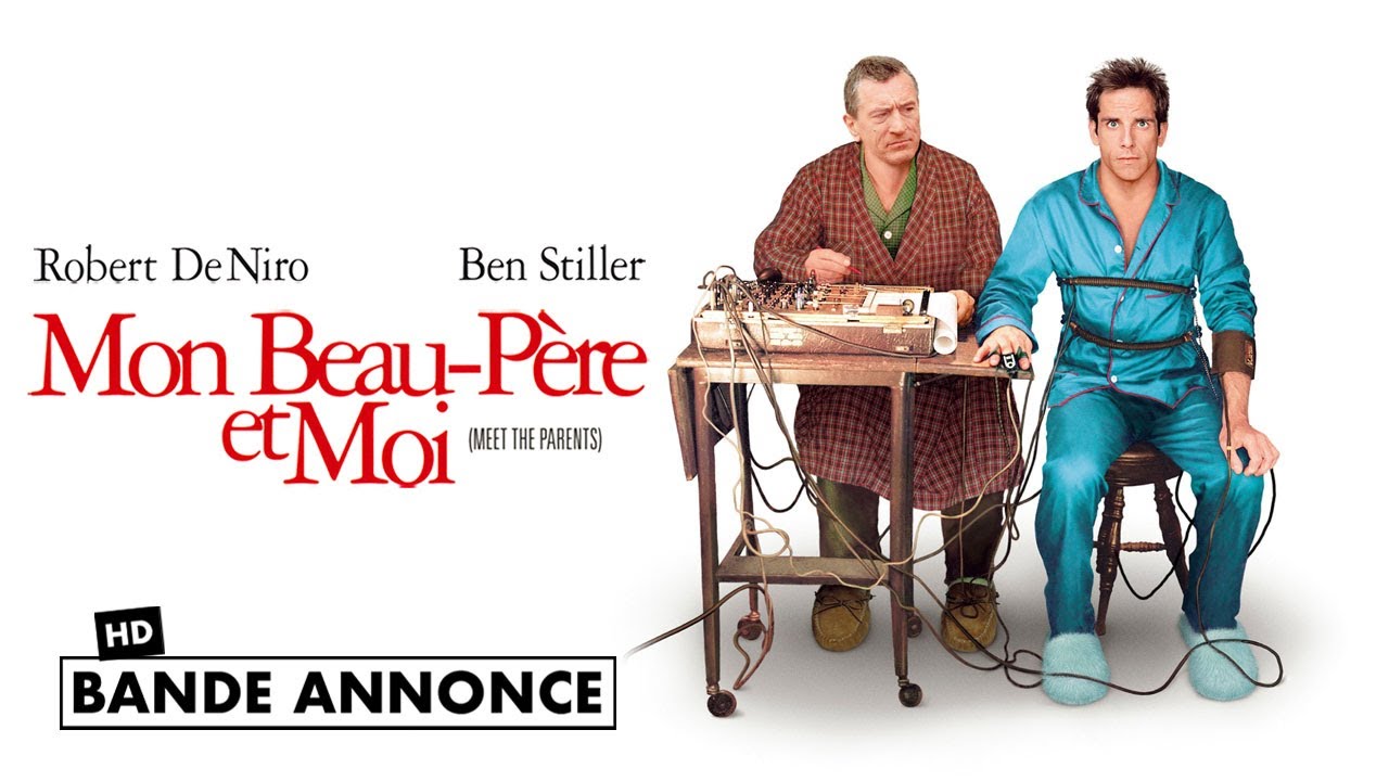 Mon beau père et moi - Bande annonce VF