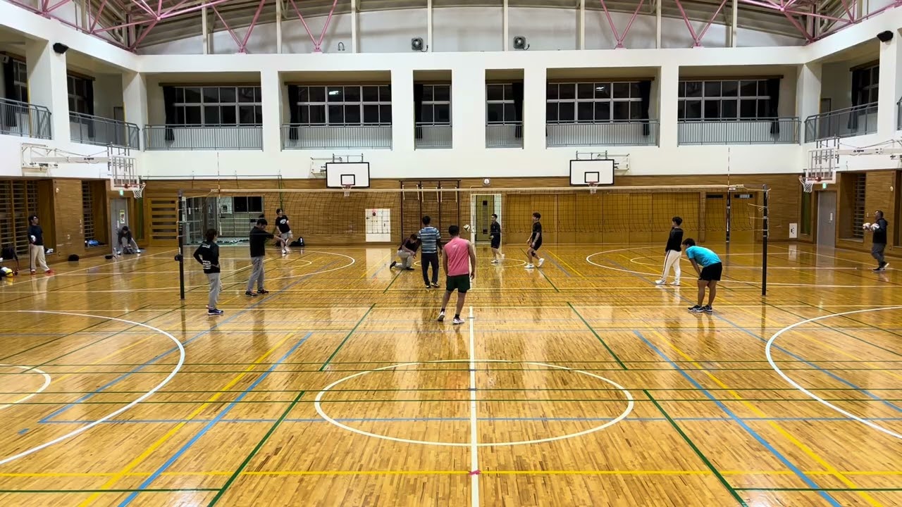 1/21 練習