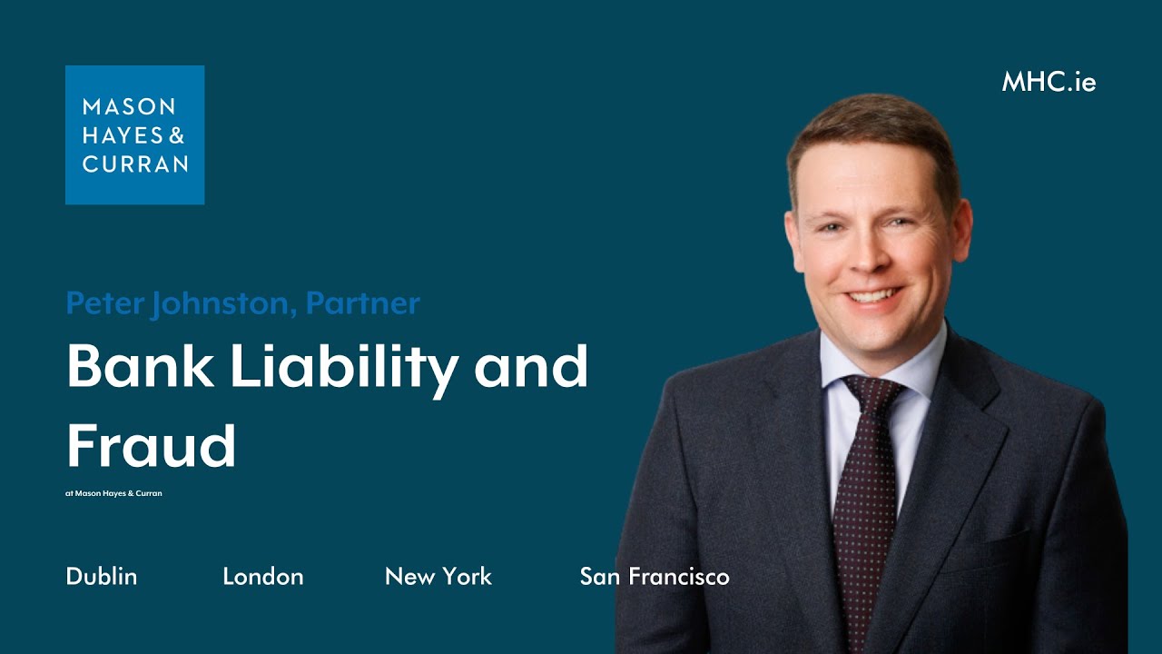 Bank Liability and Fraud