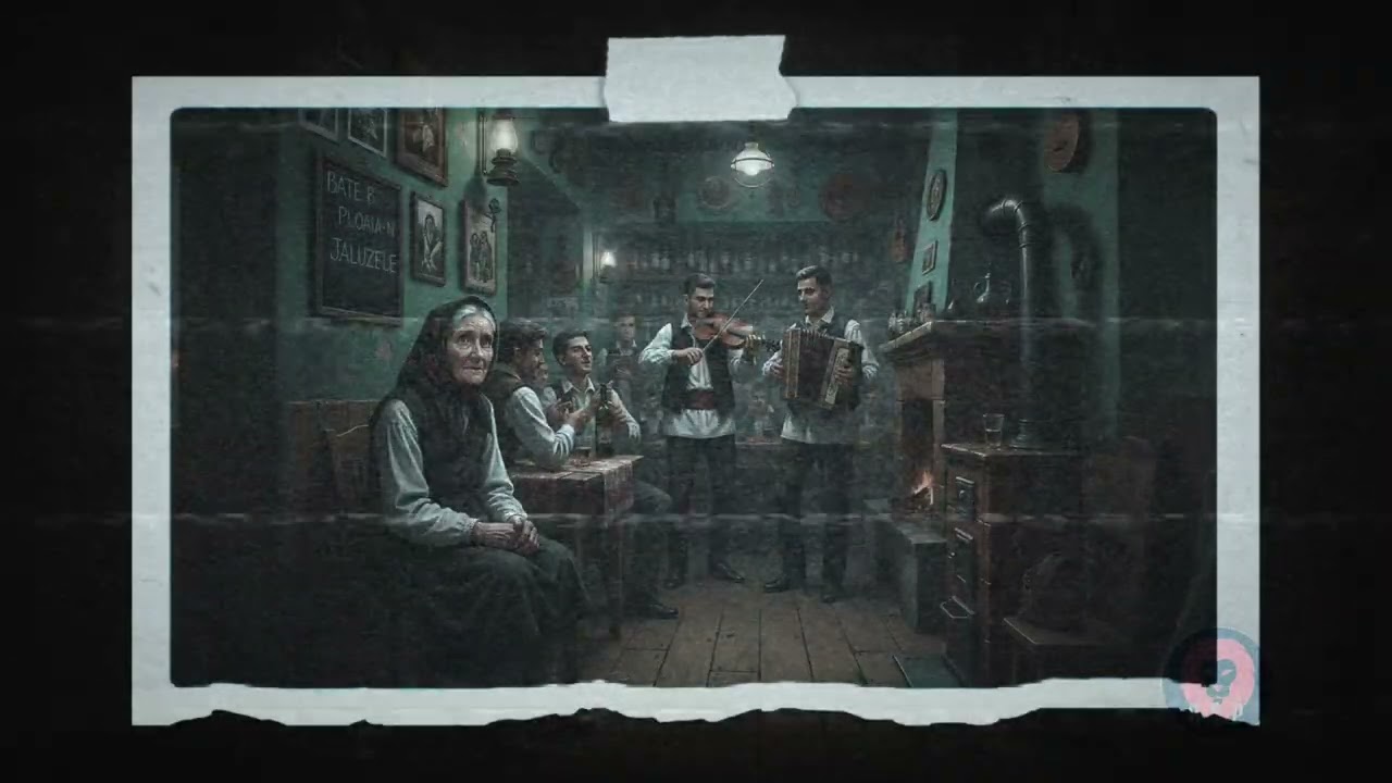 I-auzi ploaia-n jaluzele cover AI #lautareasca de excepției 