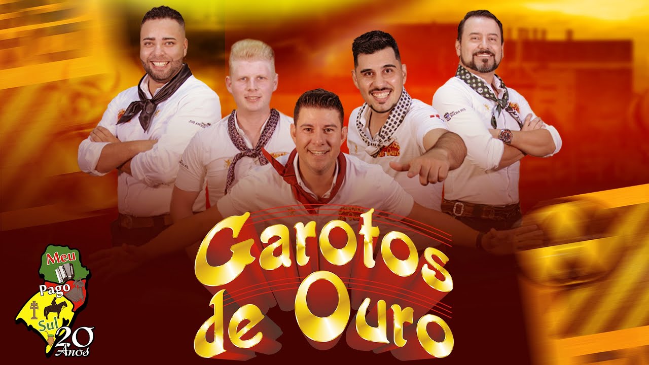 PFS 163 | Garotos de Ouro Ao Vivo em Jaragu&aacute; do Sul