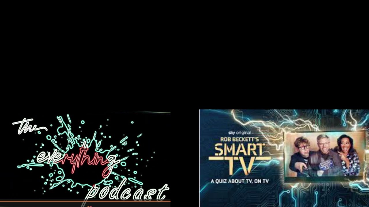 Rob Beckett's Smart TV Episode 2 Review