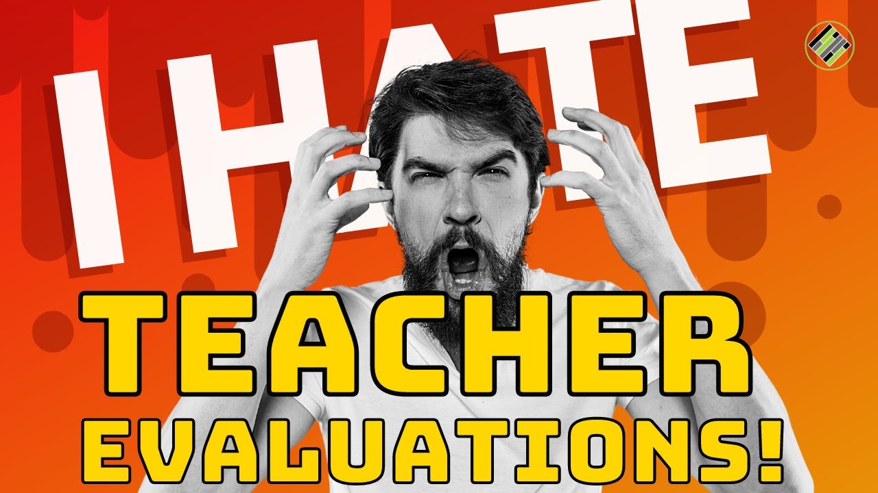 An unconventional approach to Teacher Evaluations