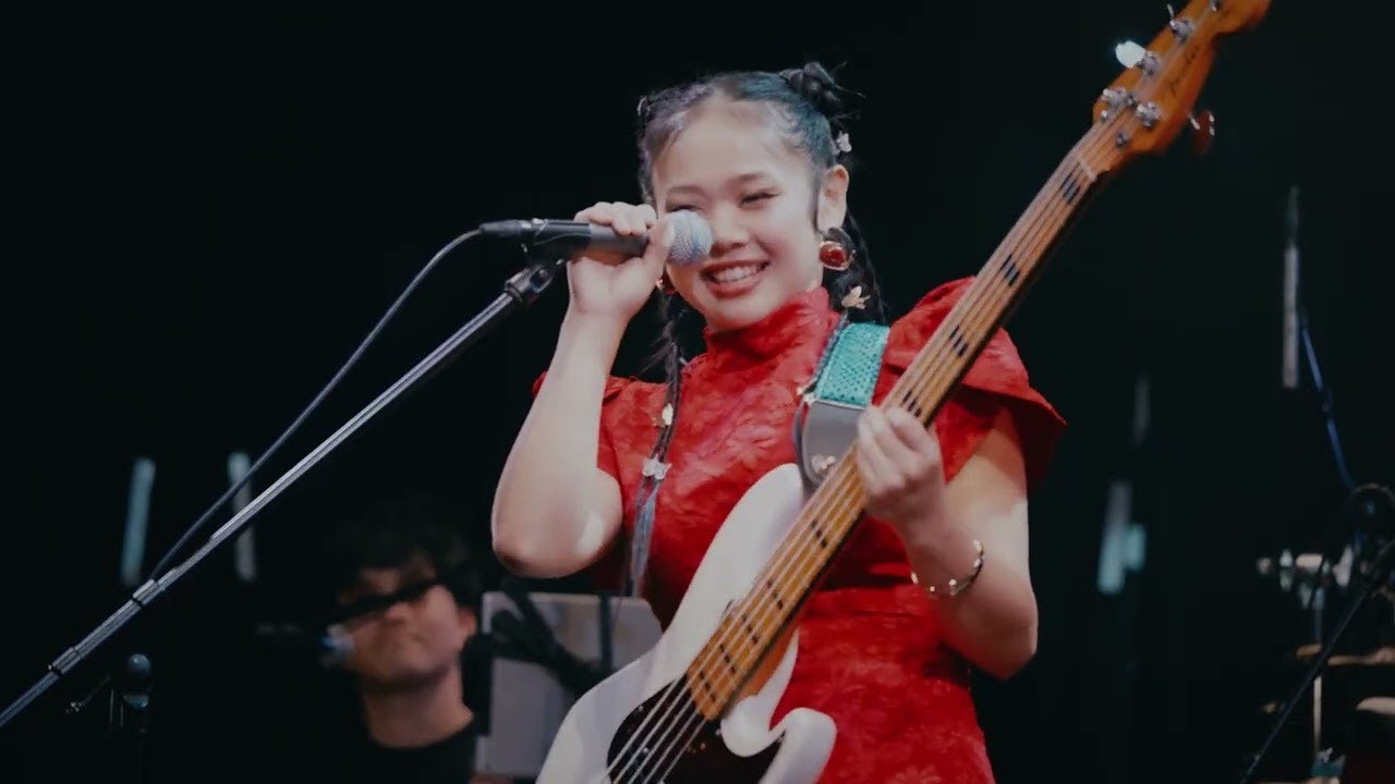 Juna Serita Live at SHIBUYA PLEASURE PLEASURE (highlight)