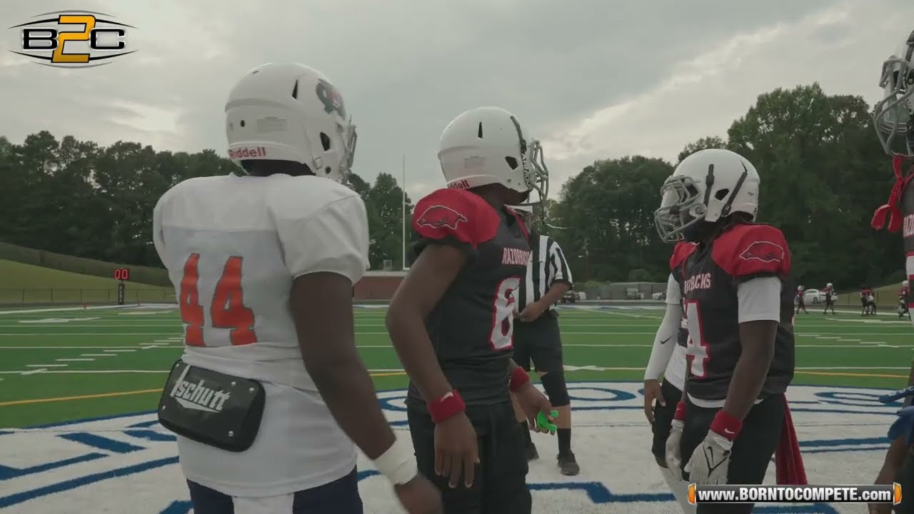 North Clayton vs Mundy Mill | 8th Grade