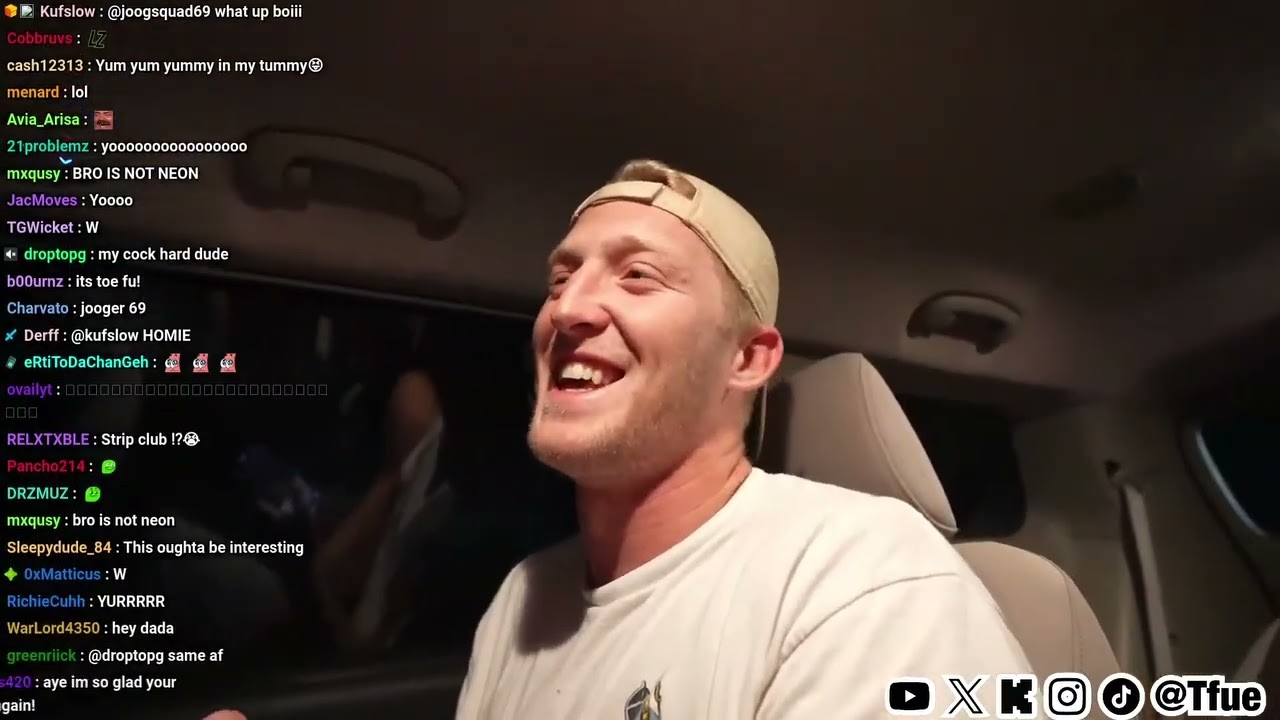 First Gamba stream in Bahamas | TFUE FULL STREAM