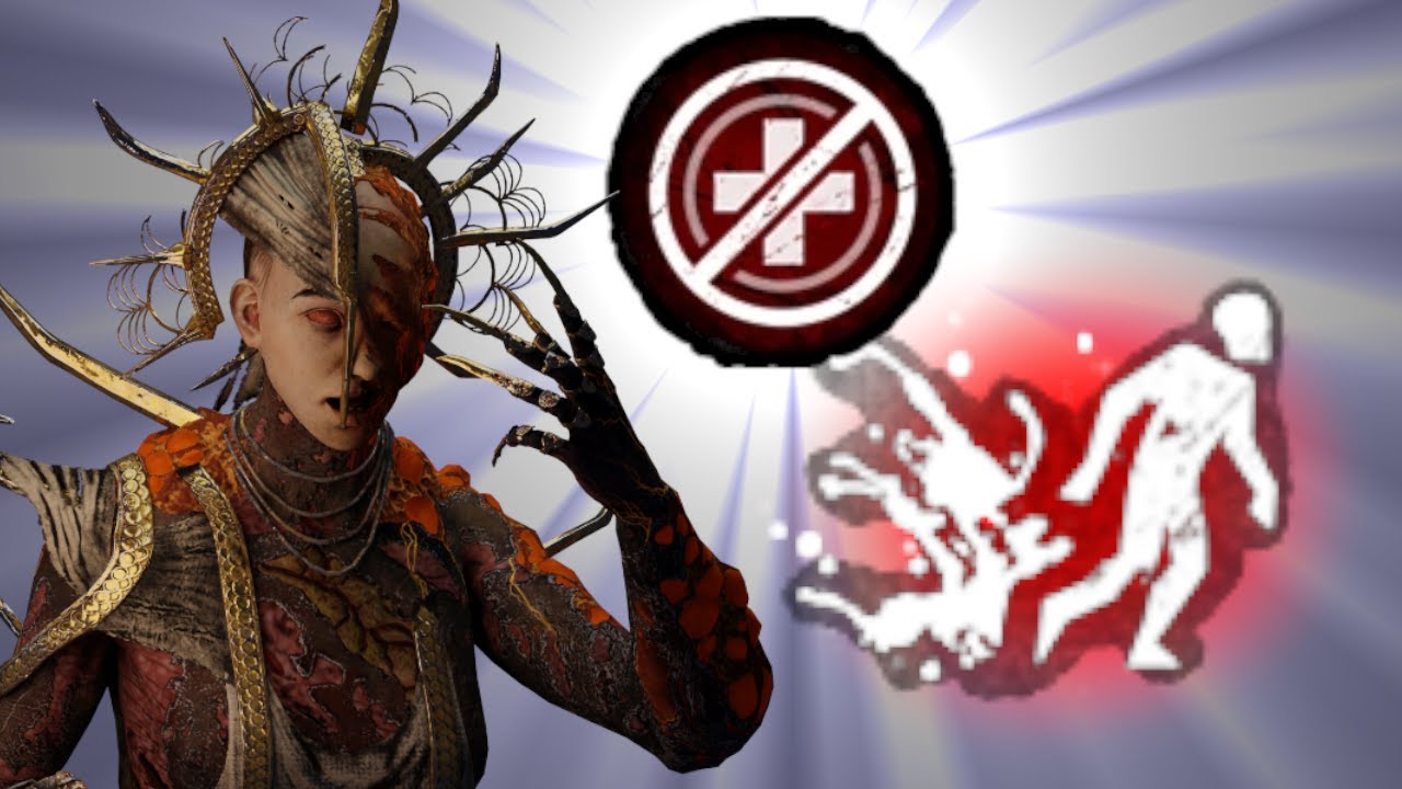 THEY MADE NO MITHER VALUABLE | ELYSIUM POV | DEAD BY DAYLIGHT