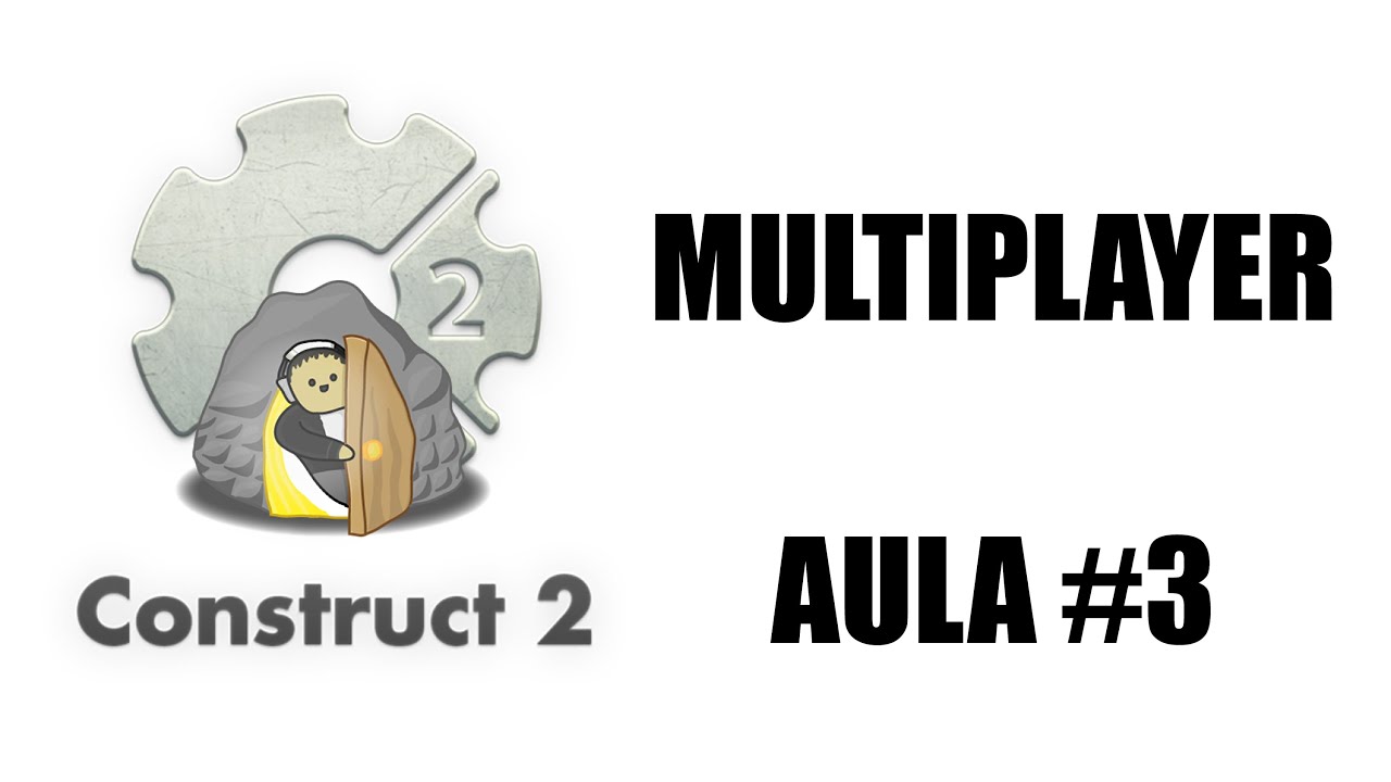 Construct 2 - Multiplayer AULA 3 | TUDO SOBRE MENSAGENS
