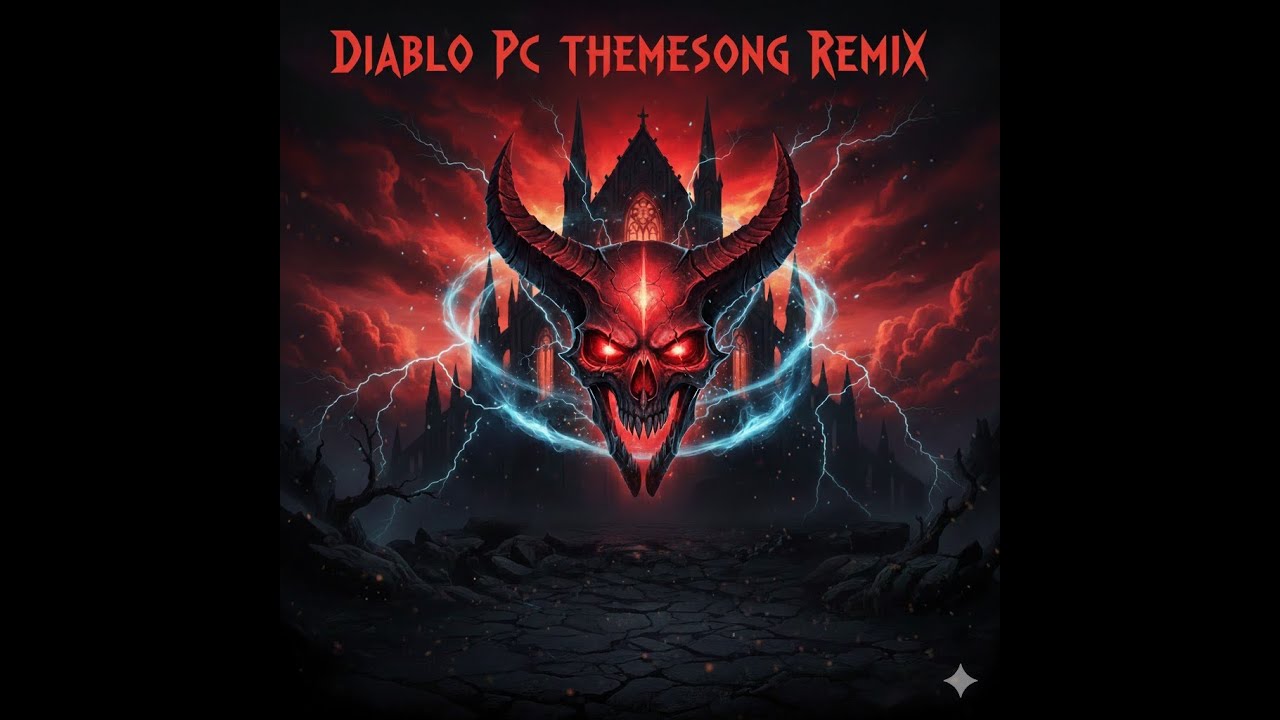Diablo PC themesong remix