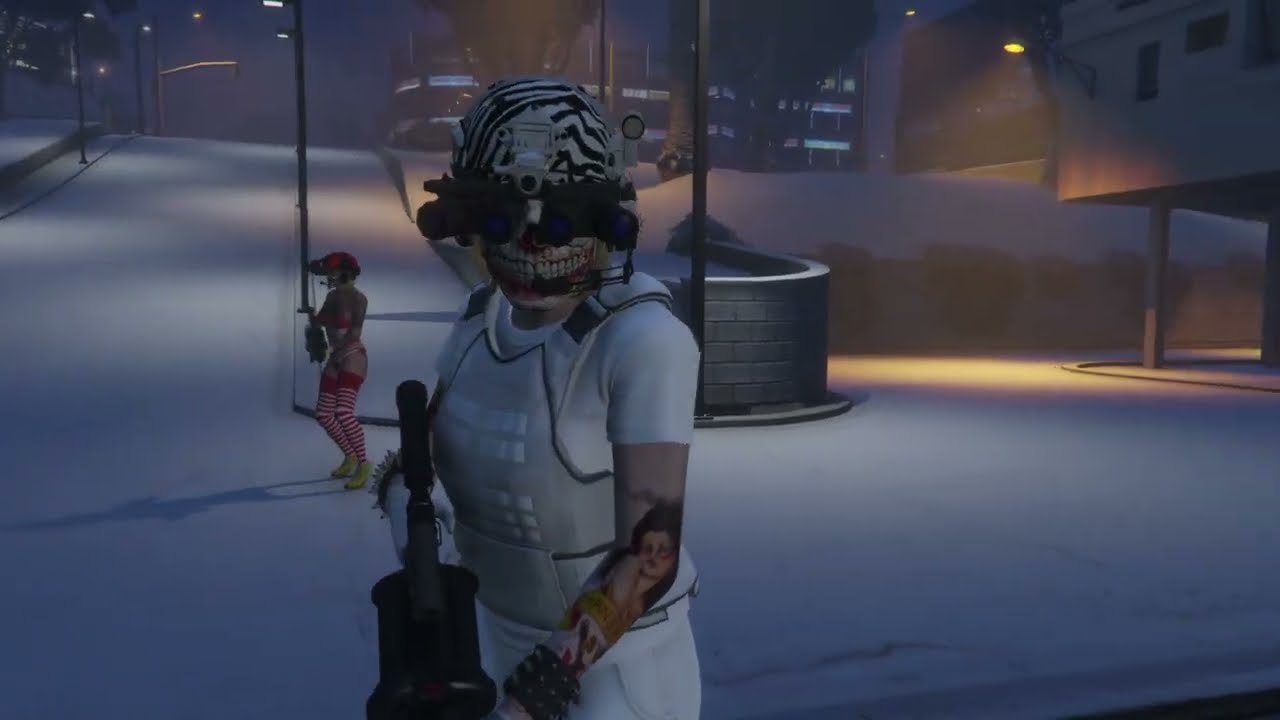 GTA5 2026 (we just play Deathmatches lzzz)