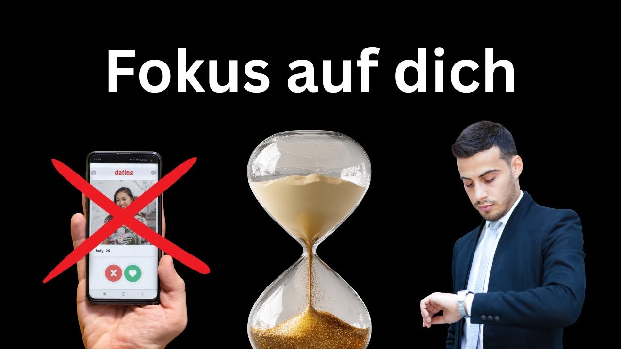 Du fokussierst zu sehr auf Frauen.