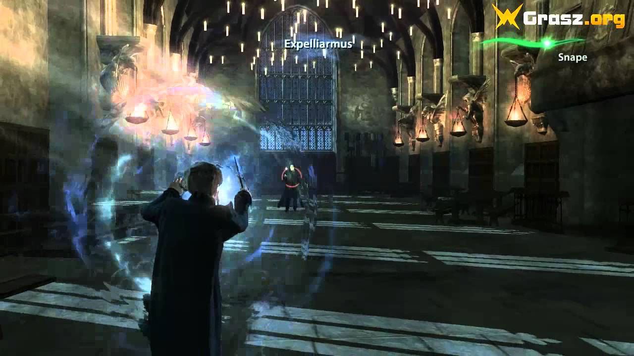 Harry Potter i Insygnia Śmierci część 2 PL - video recenzja (wideorecenzja z komentarzem)