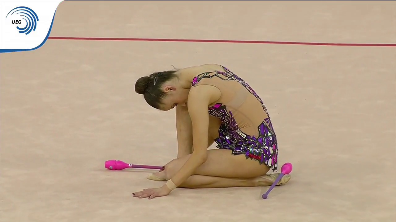 Neviana VLADINOVA (BUL) - 2017 European Championships, Qualifications clubs