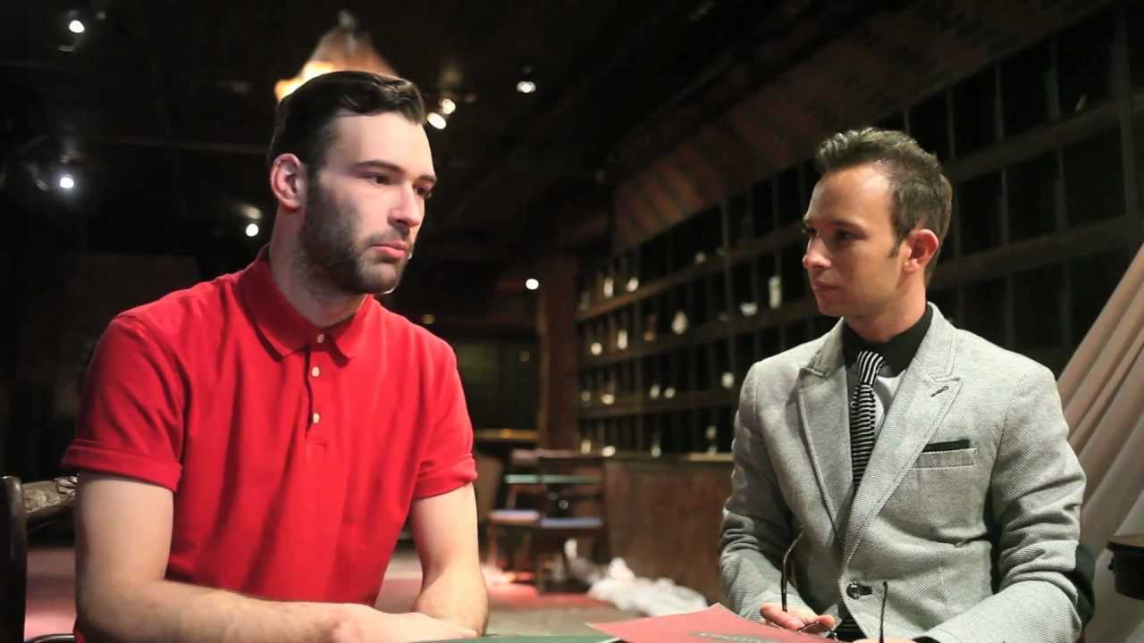 Miguel Sagaz / Sleep No More NYC : Special Behind The Scenes