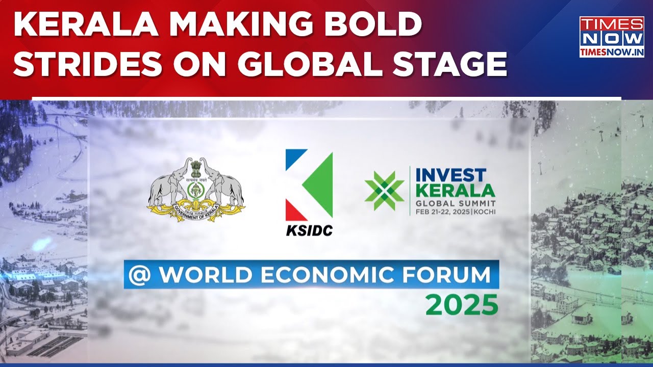 Kerala is making bold strides on the global stage, attracting investments&nbsp;to&nbsp;fuel&nbsp;growth
