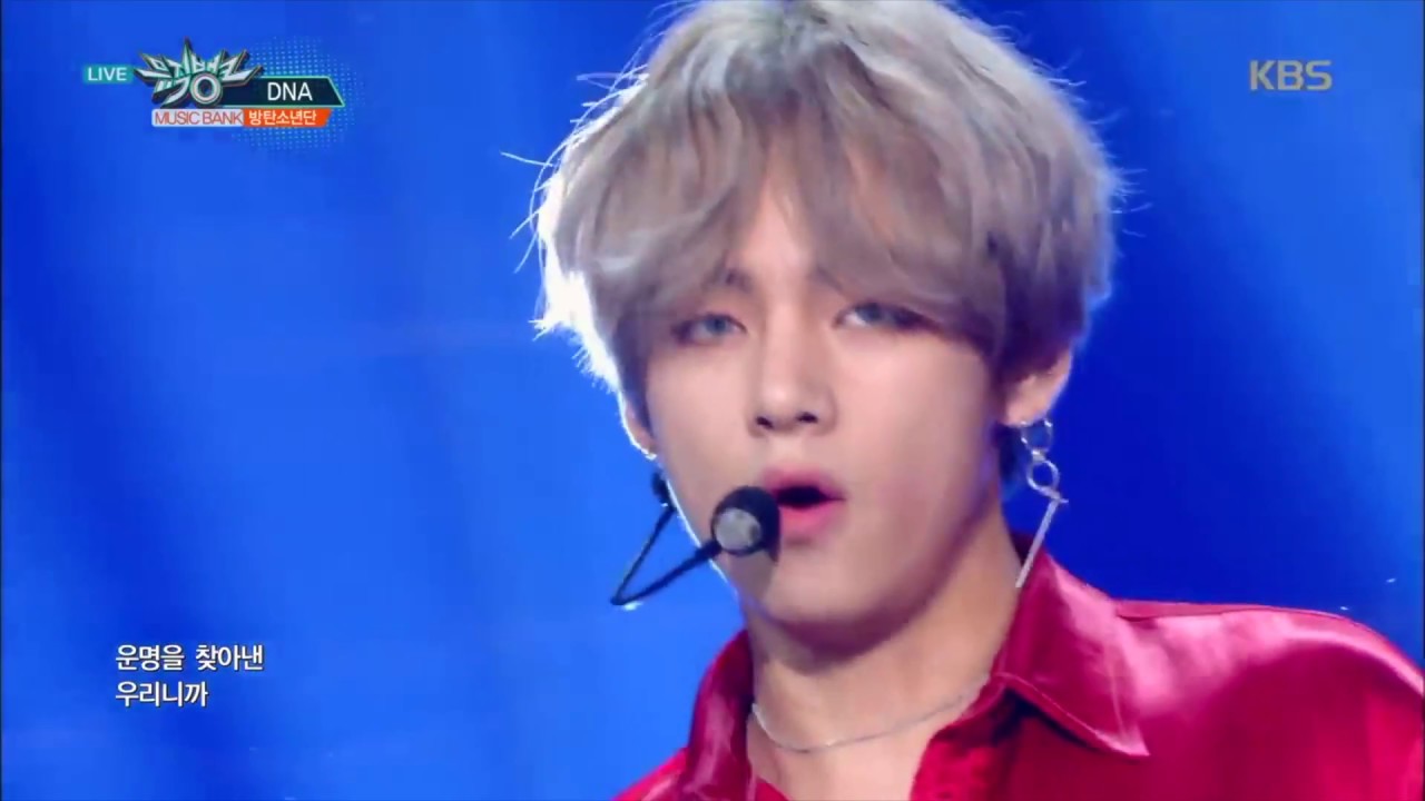 BTS V Kim Taehyung Sexy Moments 2017 Comeback