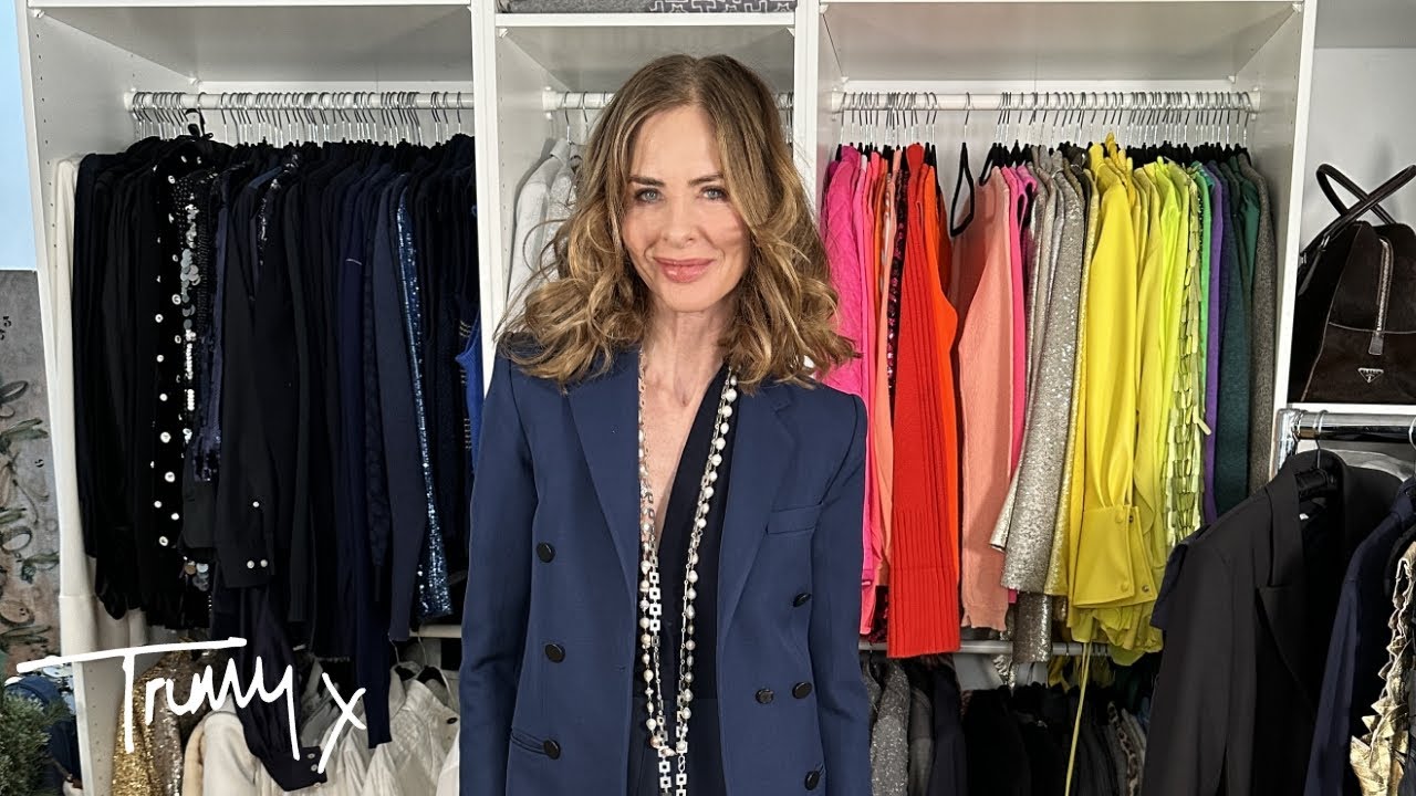 Closet Confessions: How I Dress For Myself On A Date | Fashion Haul | Trinny