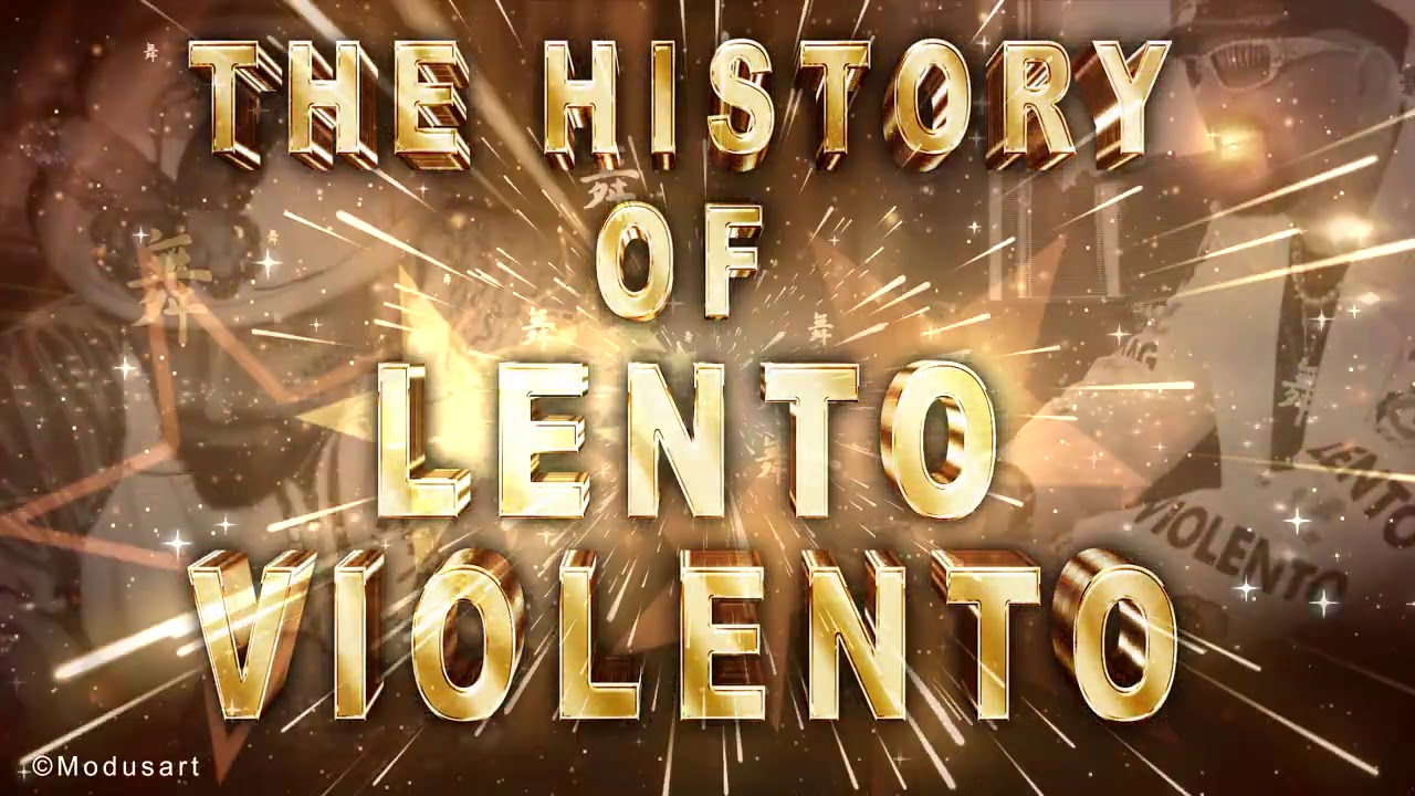 Lento Violento - Escimi Tecno