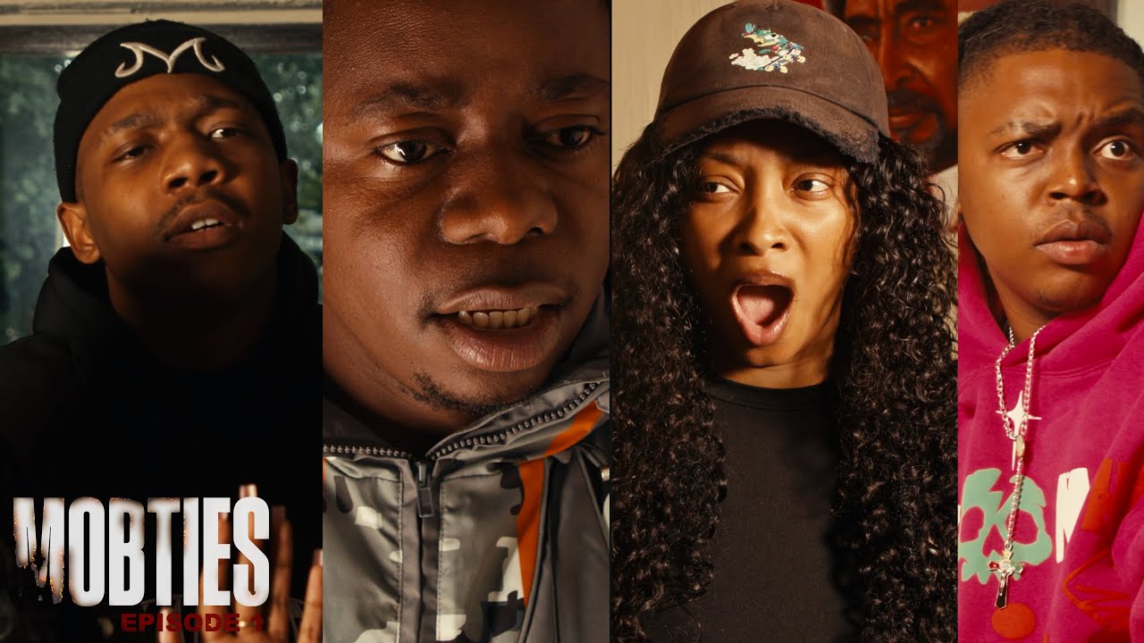 MOBT!ES EP 1 &mdash; НОВОЕ ПОКОЛЕНИЕ &laquo;СТРИМ&raquo; ПОШЛО НЕ ТАК! (4K) @complaints.dep.artment @FARGOptyltd @s...