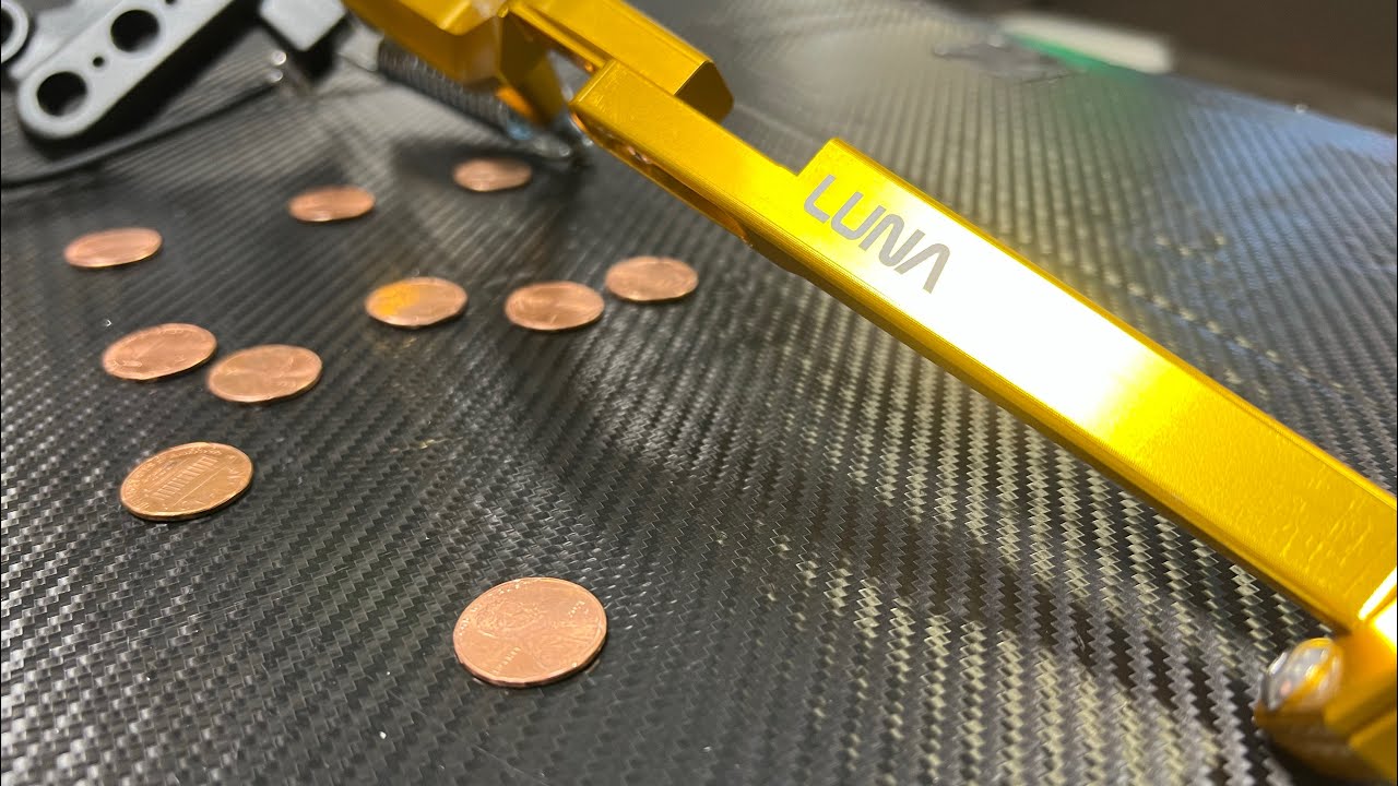 Выдвижная подставка LUNA CNC для установки Sur-Ron