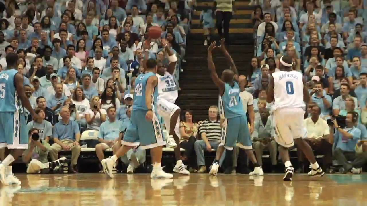 Video Highlights: UNC Professional Alumni Game