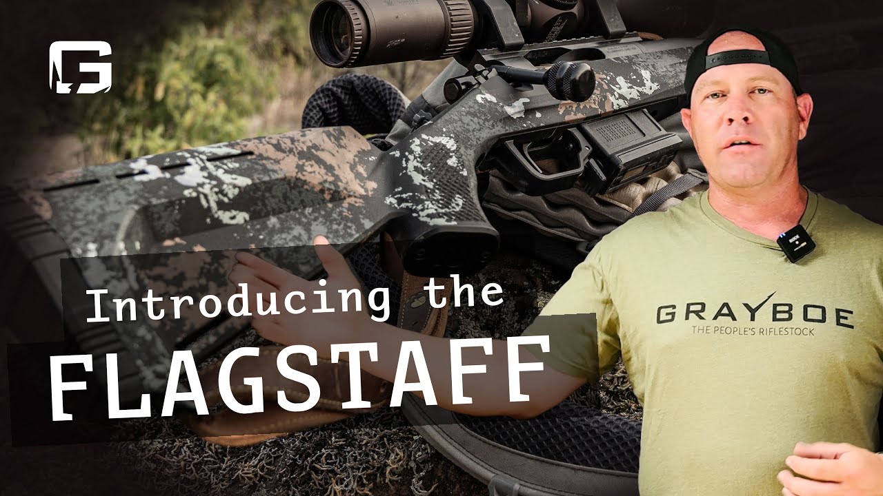 Видеоролик о продукции Flagstaff