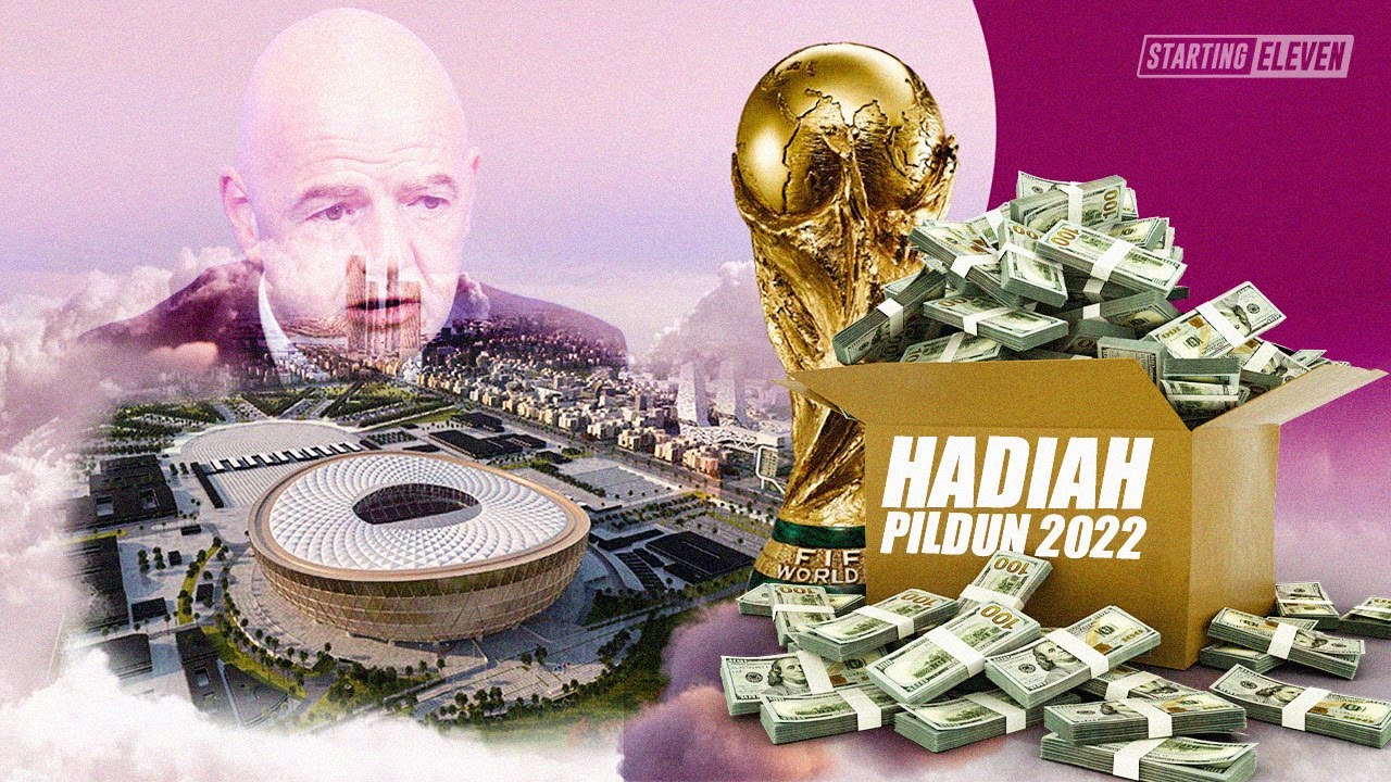Termahal Sepanjang Sejarah! Berapa Rincian Biaya dan Hadiah Piala Dunia 2022?