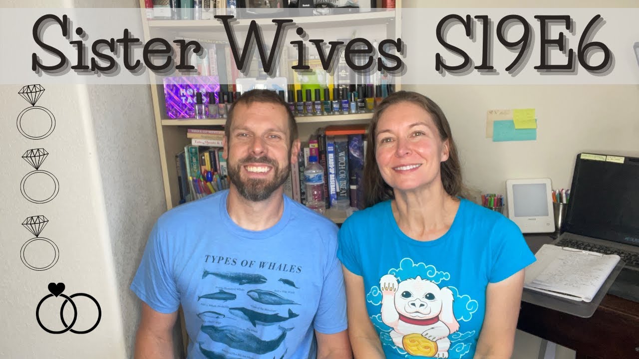 Sister Wives S19E6 He Delivered me from all my fears