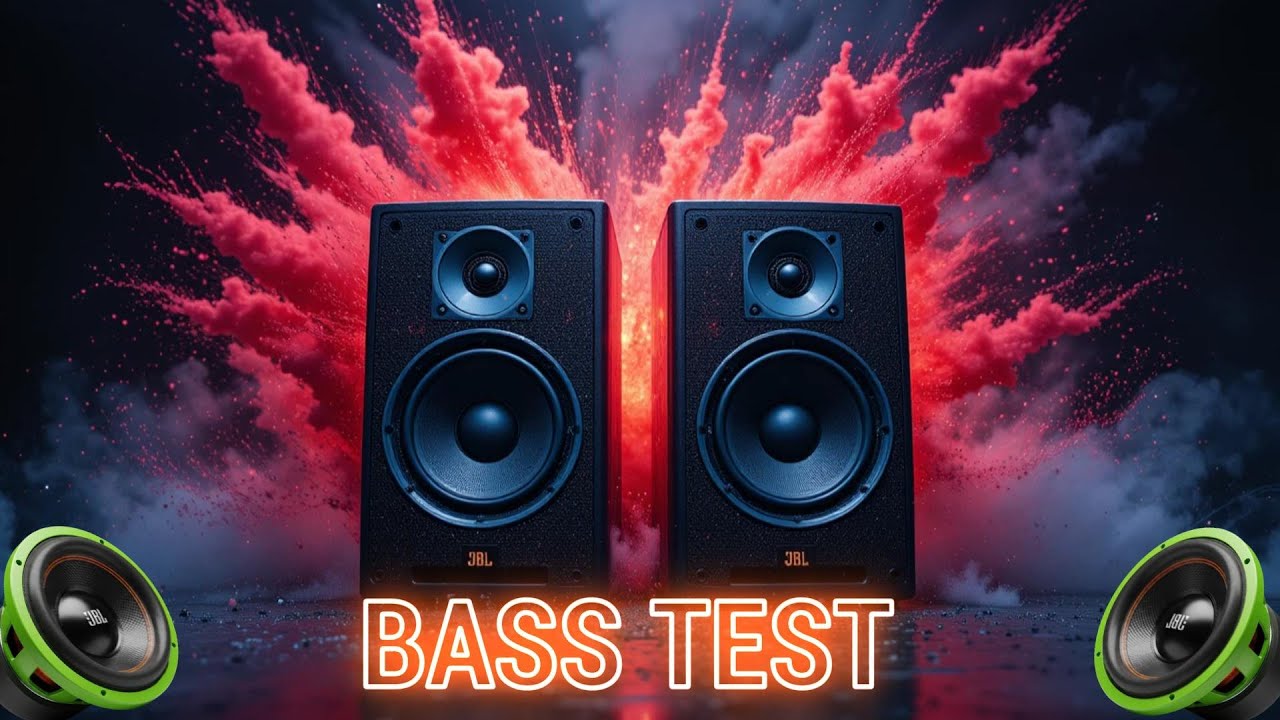 JBL Extreme Bass Boost in Car 🔥 DJ Remix Subwoofer Test