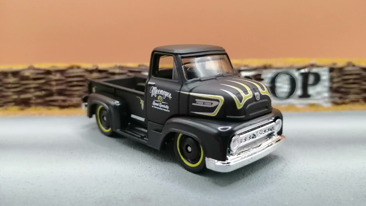 Custom 1953 Ford Coe - Matchbox Collectors release 2024