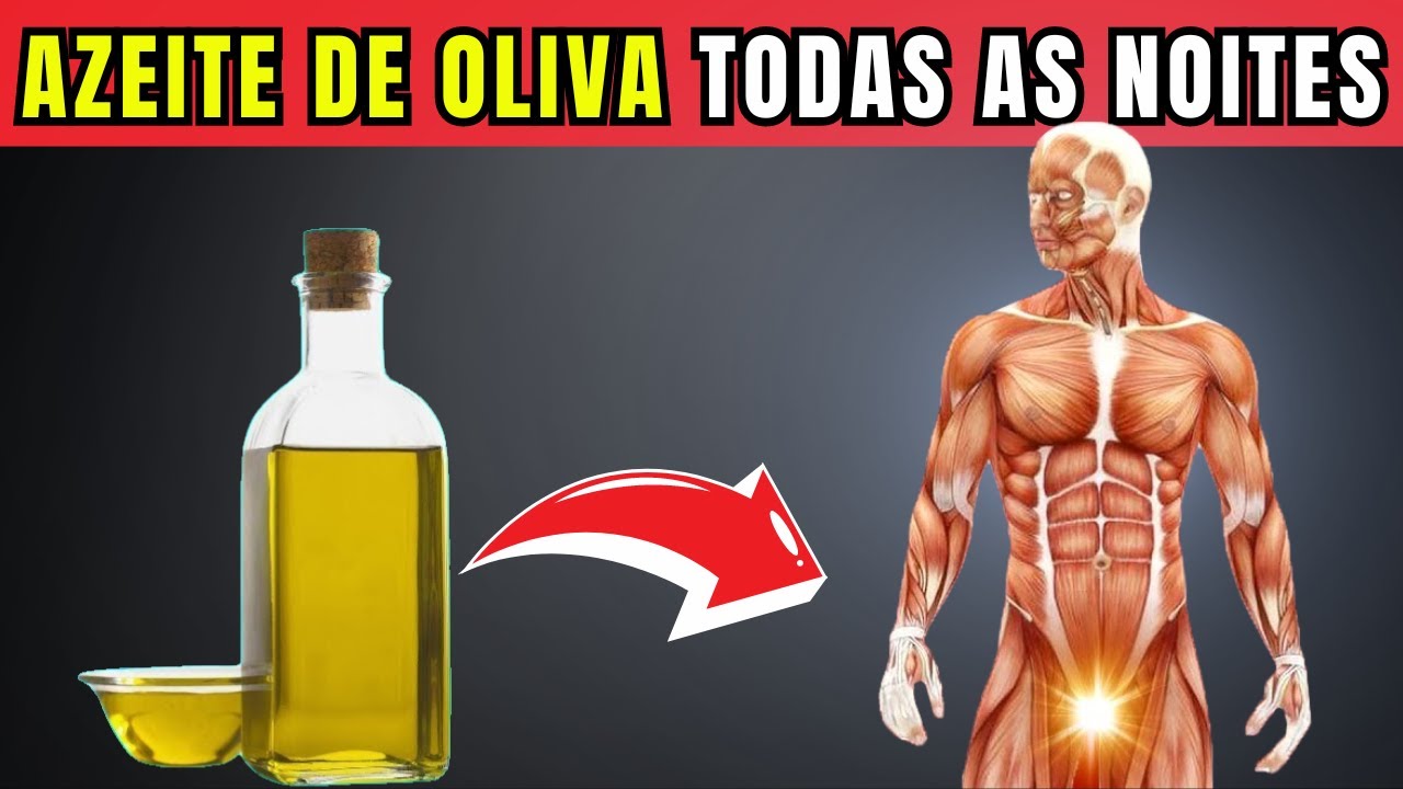 O Que Acontece Se Voc&ecirc; Beber Azeite de Oliva Todas as Noites Antes de Dormir