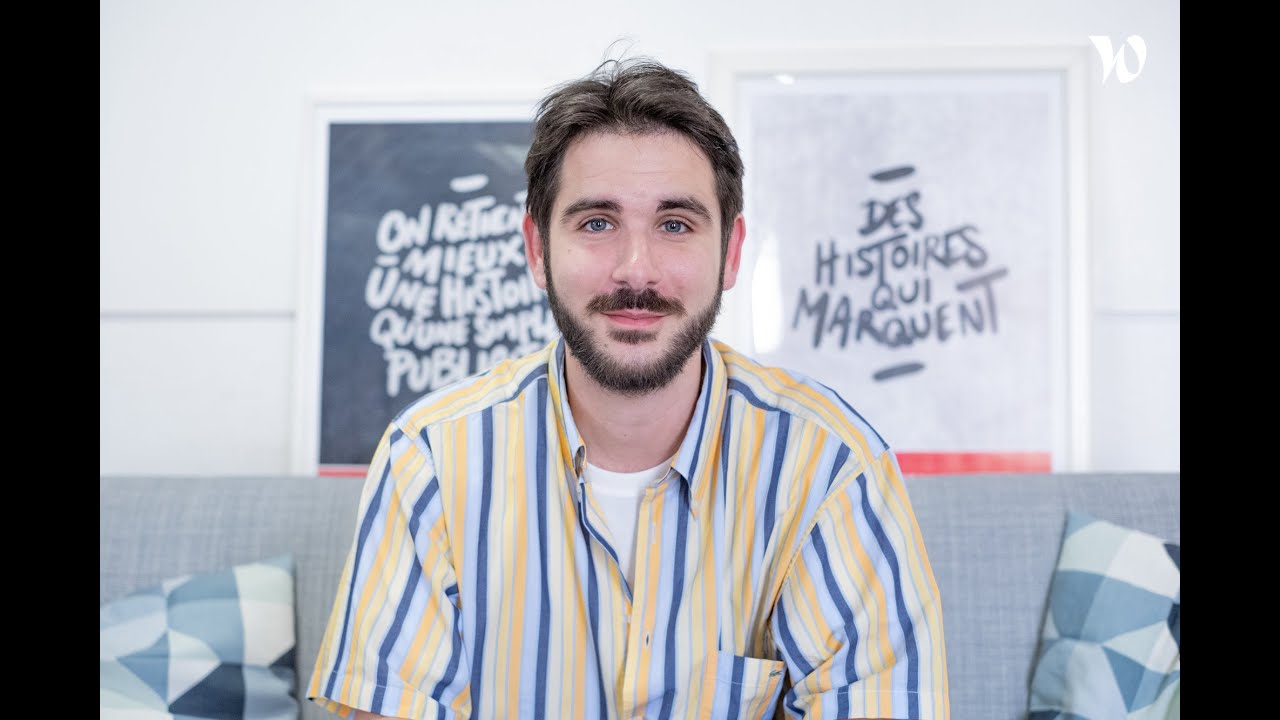 D&eacute;couvrez Conceptory avec Dahl, Concepteur / R&eacute;dacteur