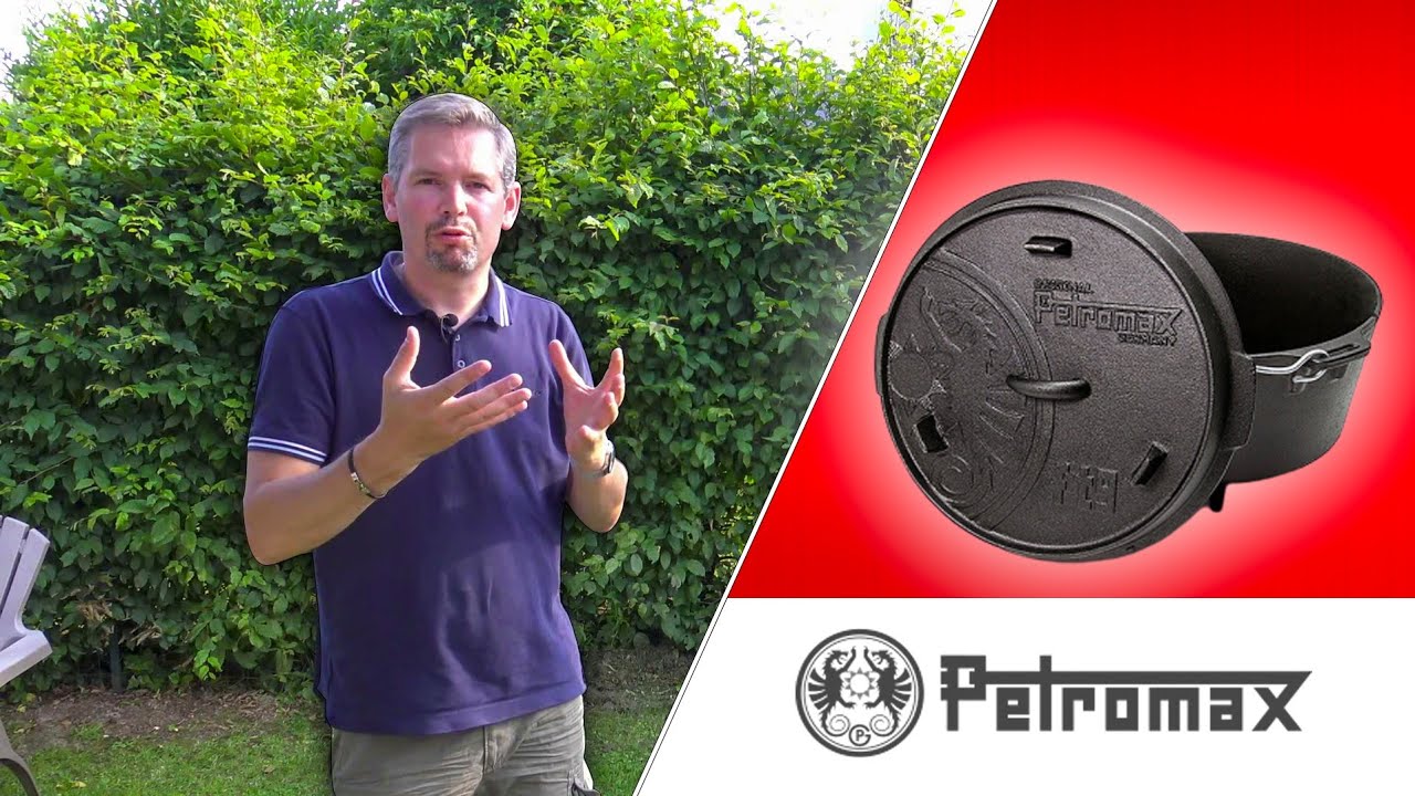 RECETTE : MOULES AU BARBECUE AVEC SAUCE AU BLEU DANS LA MARMITE PETROMAX