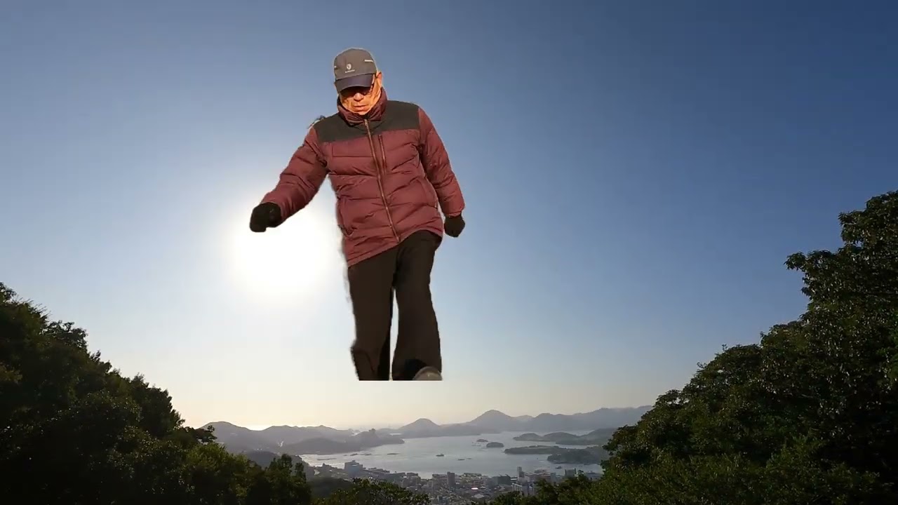 자연인박tv  운동하는중 a[  편집