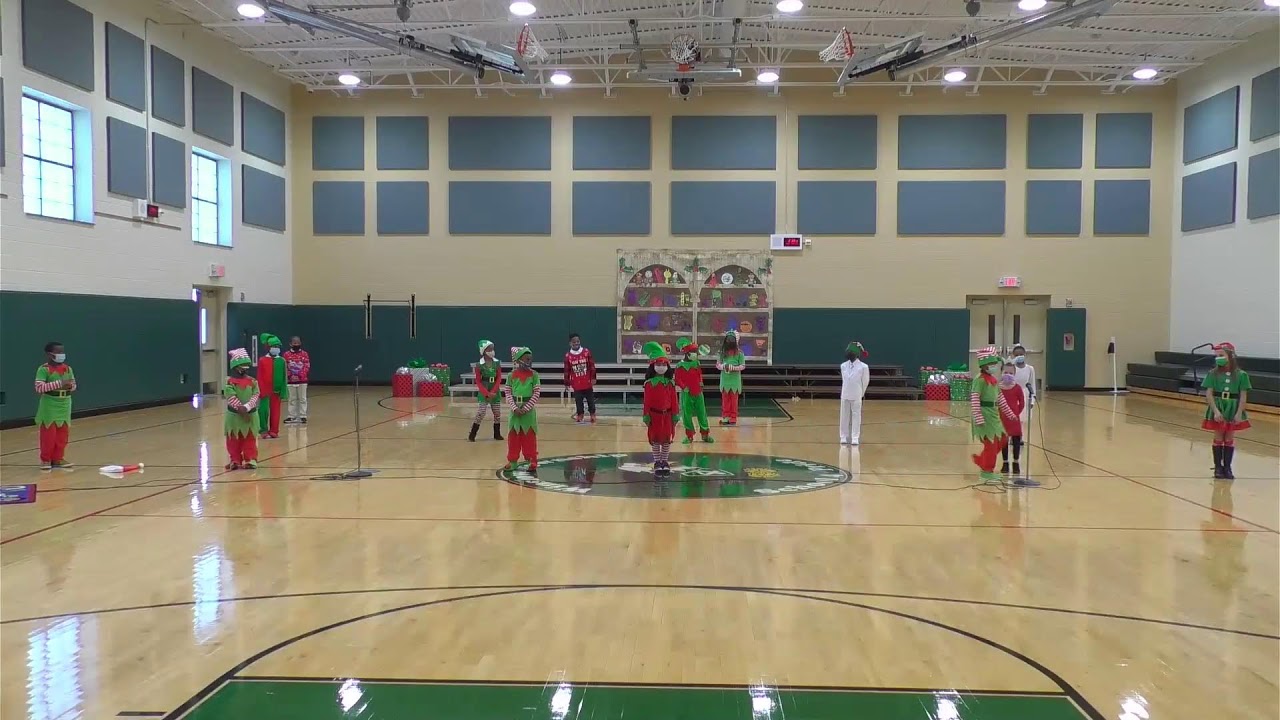 Winslow School 4 Winter Conert