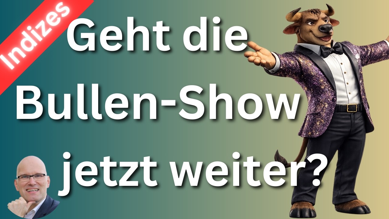 Nach Einbruch: Bullen lassen sich nicht erschrecken | Index-Update